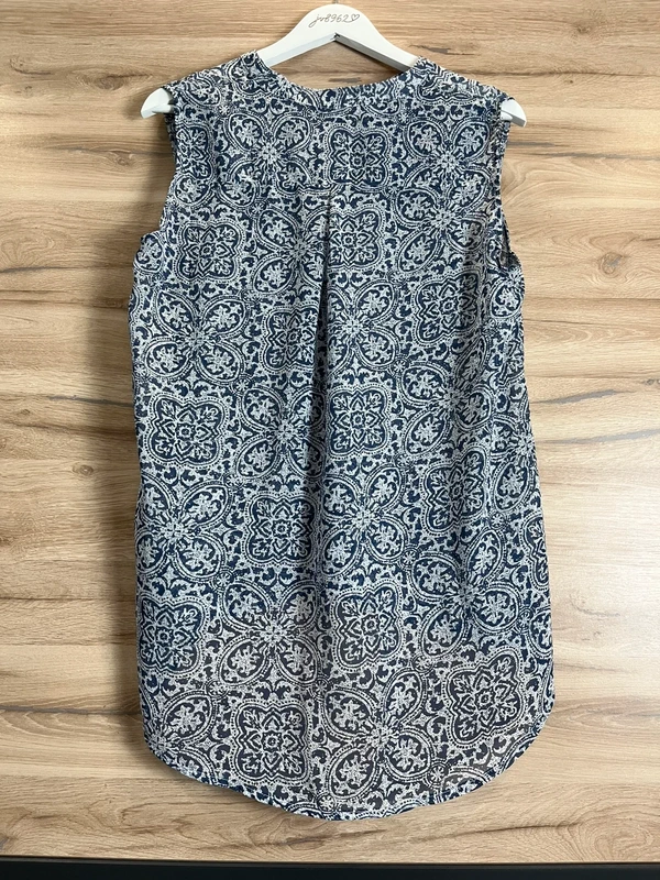 Vzorovaný letní top Colours of the World — fotka 4