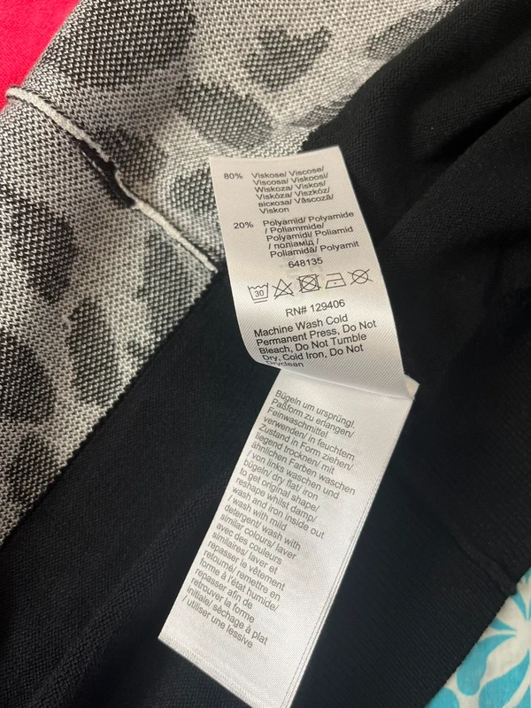 Výrazný dlouhý kardigan Bodyflirt boutique — fotka 5