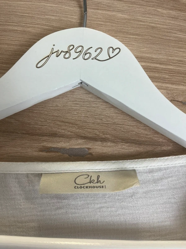 Bílá halenka Clockhouse — fotka 3