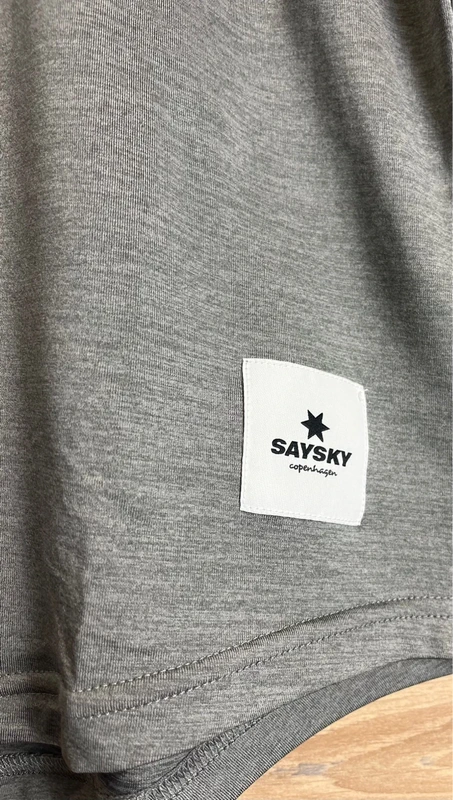 Saysky funkční triko s dlouhým rukávem — fotka 3