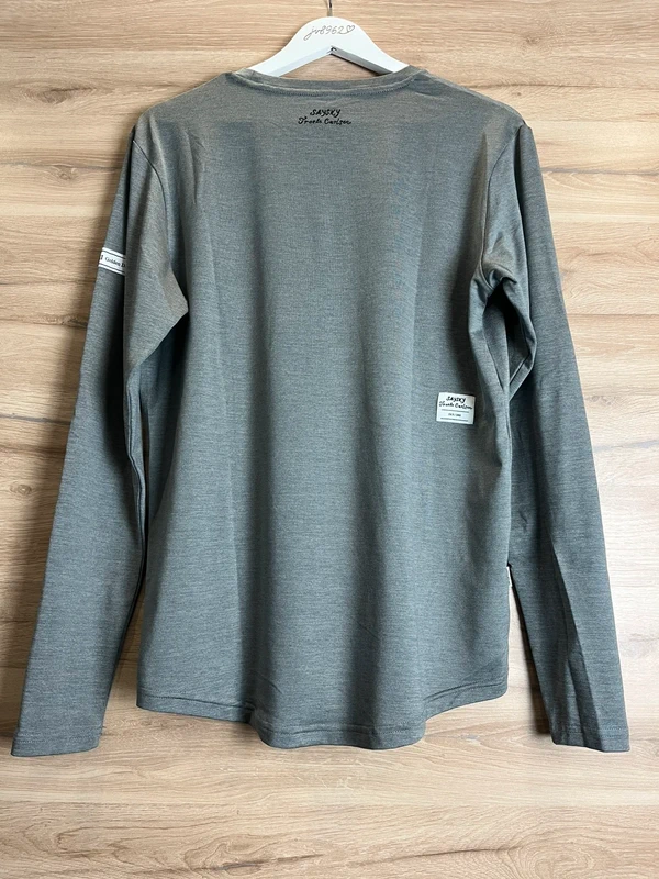 Saysky funkční triko s dlouhým rukávem — fotka 4