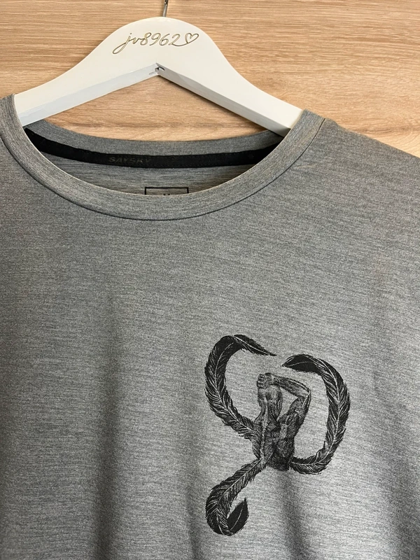 Saysky funkční triko s dlouhým rukávem — fotka 2