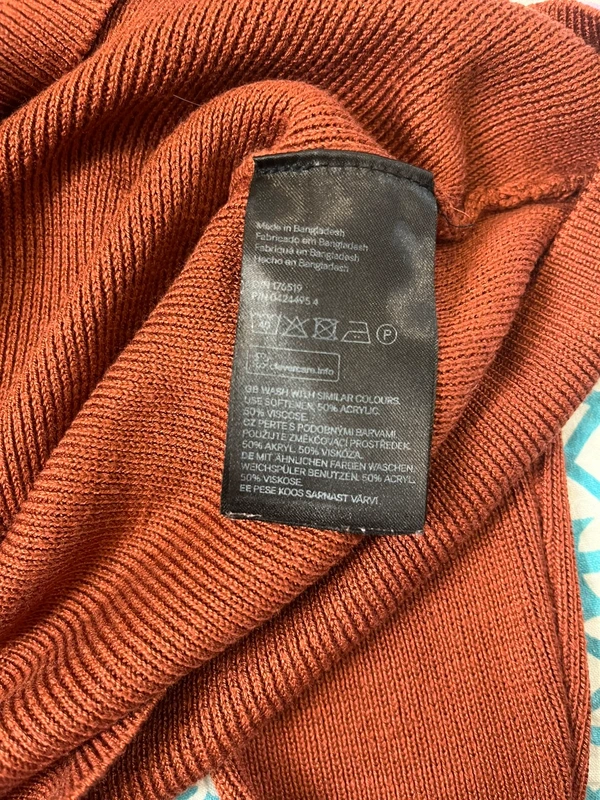 Svetr Basic — fotka 5