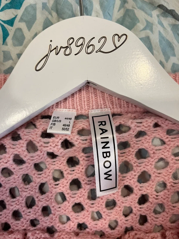 Svetr Rainbow — fotka 4