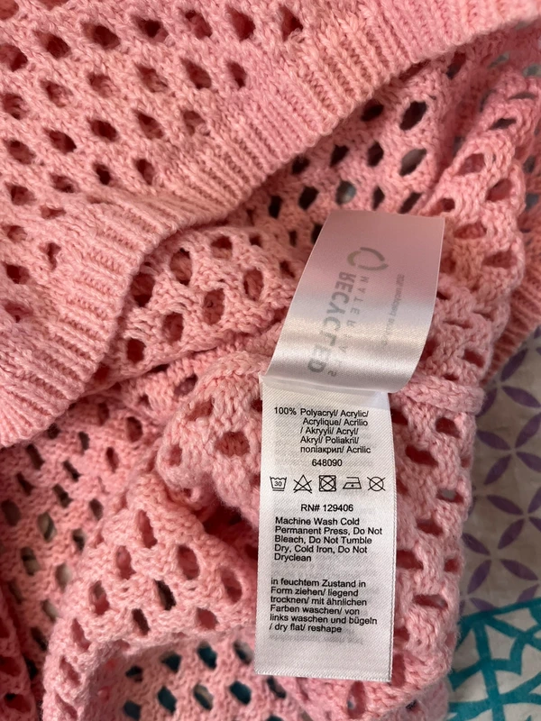 Svetr Rainbow — fotka 5