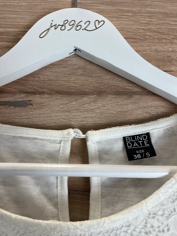 Krajkový top Blind Date — fotka 4