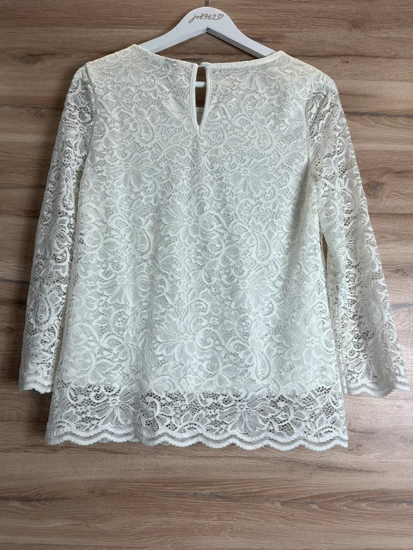 Krajkový top Blind Date — fotka 3