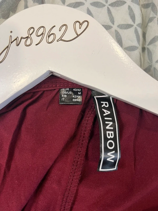 Rainbow halenka — fotka 4