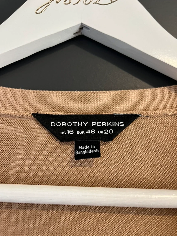 Dlouhý cardigan Dorothy Perkins — fotka 4