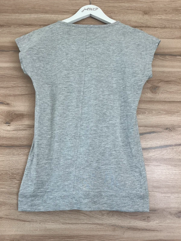 Alpine Pro tričko s květinovým potiskem — fotka 2