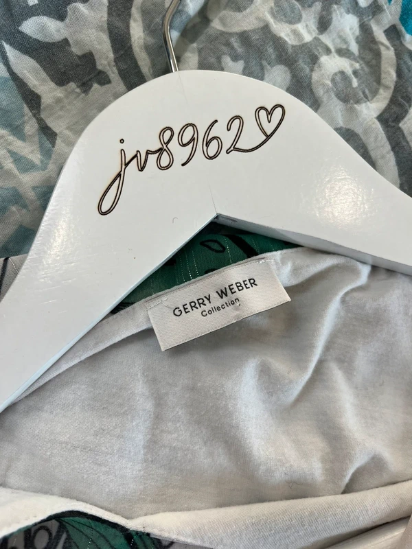 Lehká vzorovaná halenka Gerry Weber Collection — fotka 5