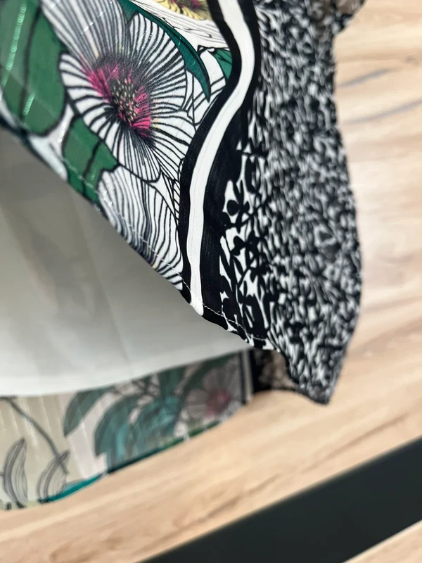 Lehká vzorovaná halenka Gerry Weber Collection — fotka 3