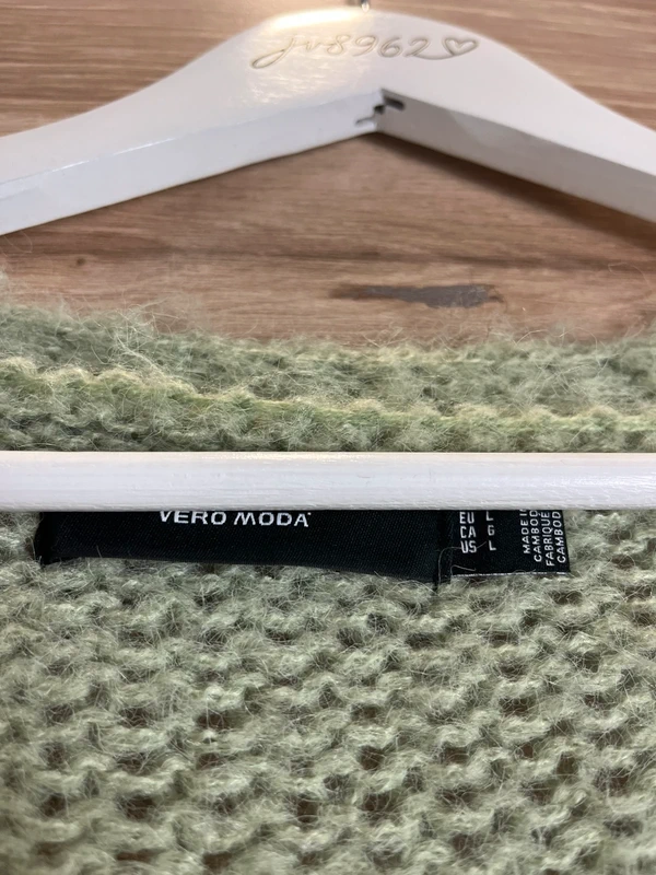 Pletený kardigan Vero Moda — fotka 4