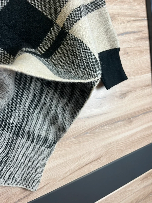 Pletené pončo / svetr SHEIN — fotka 2