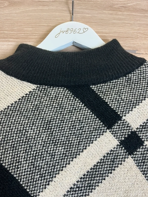 Pletené pončo / svetr SHEIN — fotka 3