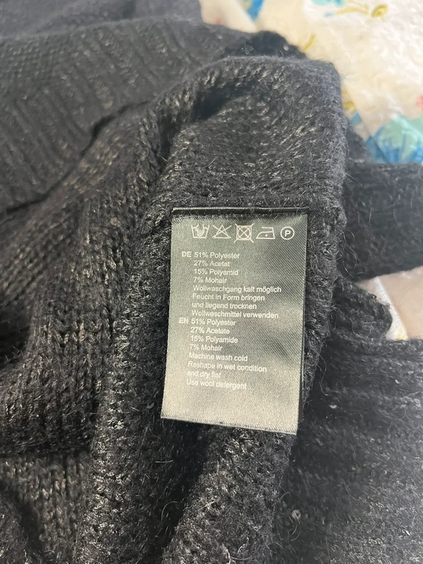 Hallhuber svetr — fotka 5