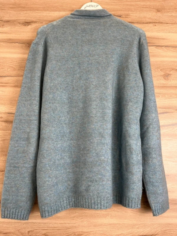 Luxusní vlněný rolák – Stile Latino (Made in Italy) — fotka 4