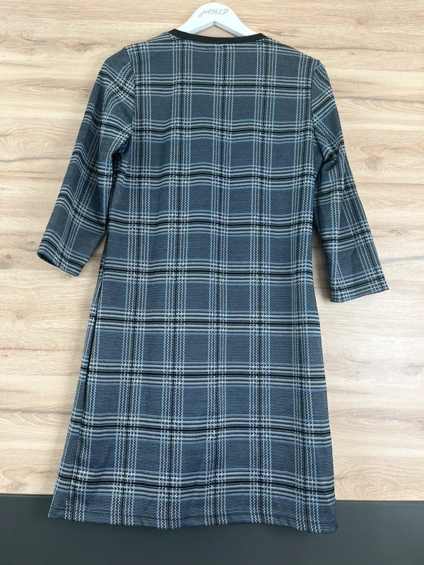 Kárované šaty Blue Motion (C&A) — fotka 3