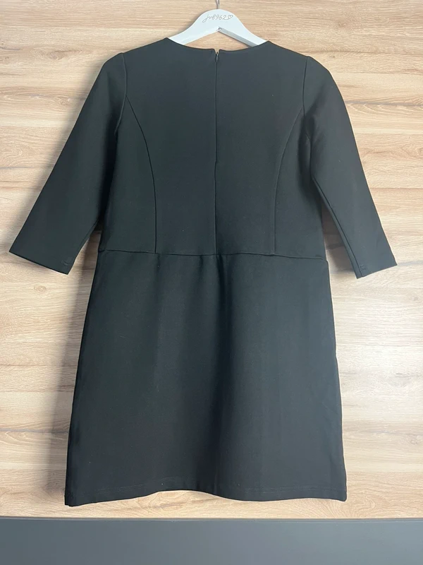 Elegantní černé šaty Lawrence Grey New York — fotka 3