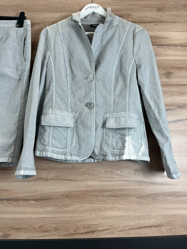 Frank Walder komplet sako a sukně — fotka 3