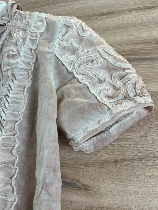 Elisa Cavaletti halenka — fotka 3