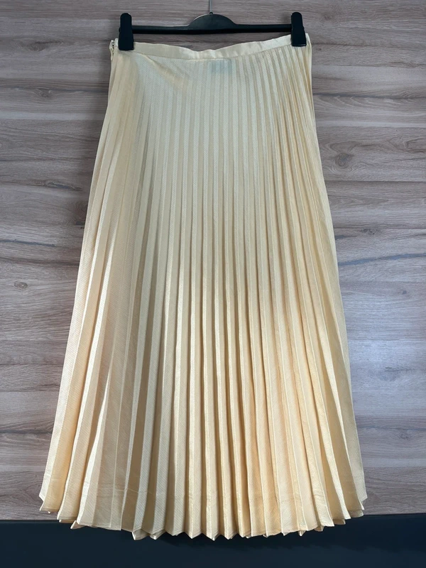 Neo Noir plisovaná sukně — fotka 2