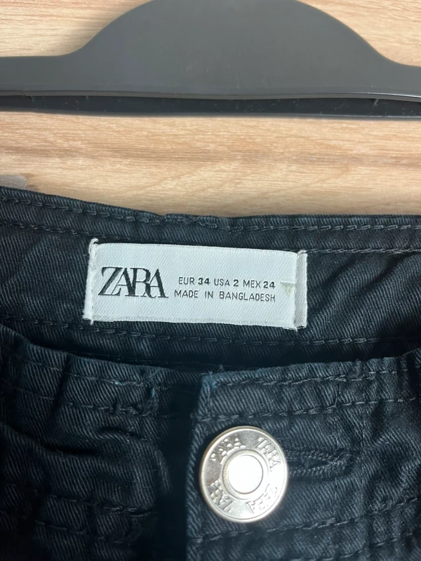 Značkové cargo kalhoty ZARA — fotka 3