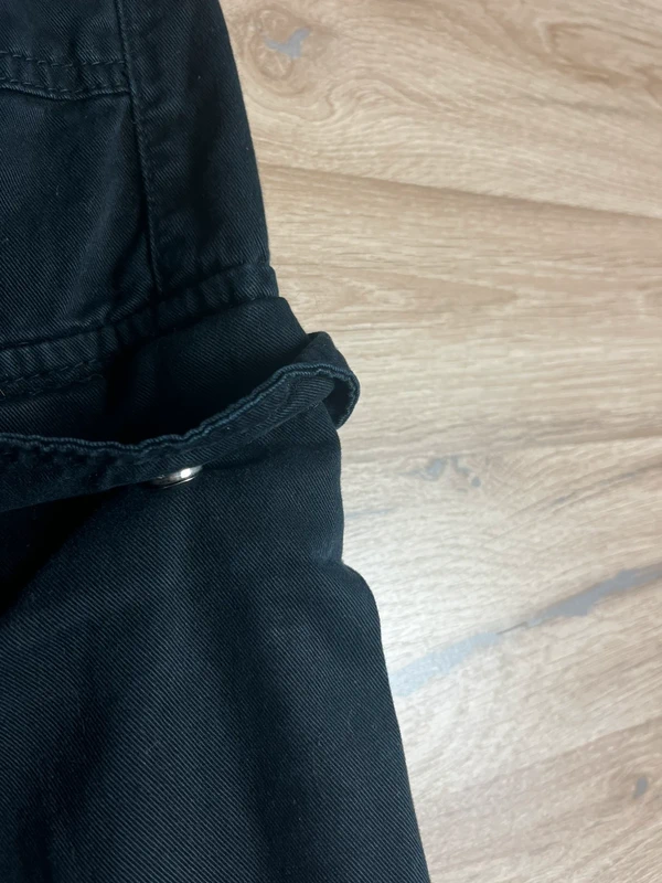 Značkové cargo kalhoty ZARA — fotka 4