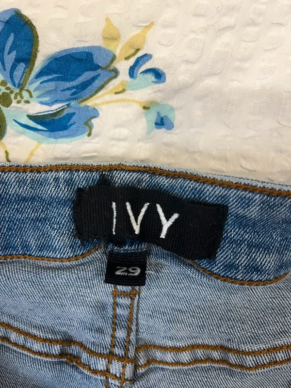 Značkové džíny IVY — fotka 5