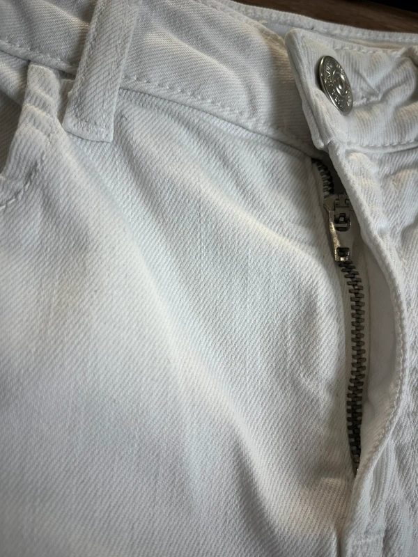 ZARA bílé džíny — fotka 3