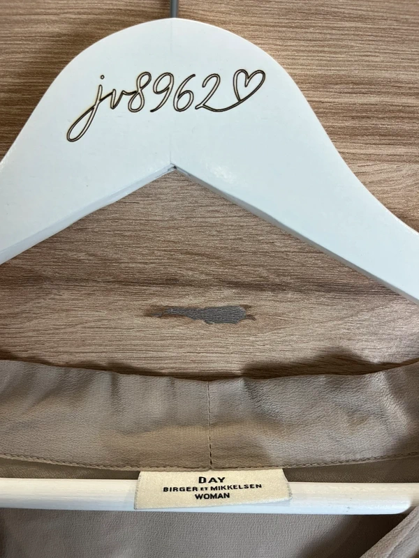 DAY Birger et Mikkelsen – splývavá halenka — fotka 5