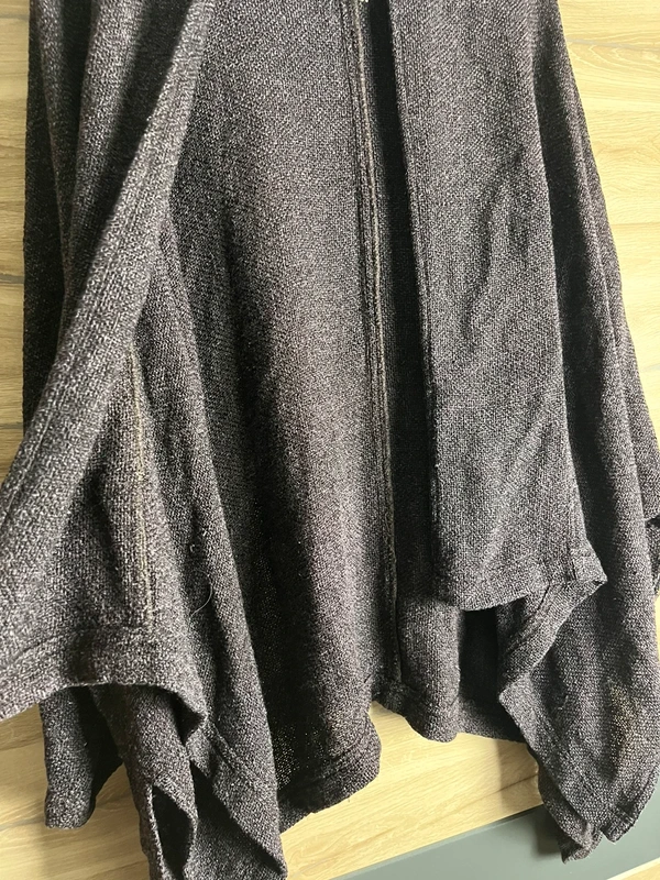 Masai splývavý kardigan / přehoz — fotka 5