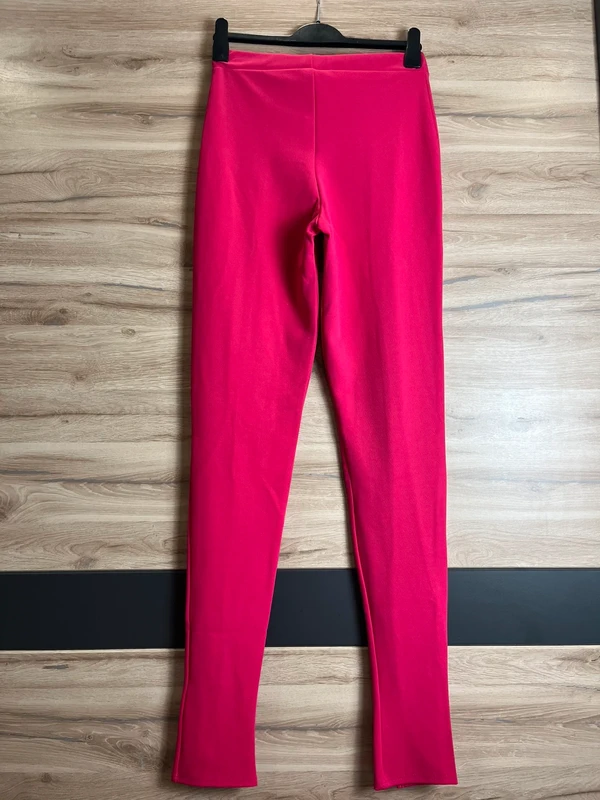 LTS (Long Tall Sally) výrazné růžové kalhoty — fotka 2