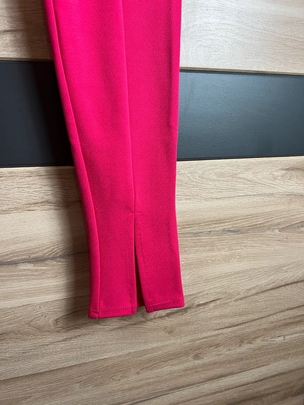 LTS (Long Tall Sally) výrazné růžové kalhoty — fotka 3