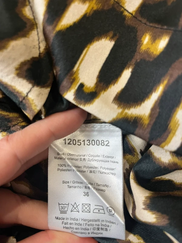 Day Birger et Mikkelsen šaty — fotka 5