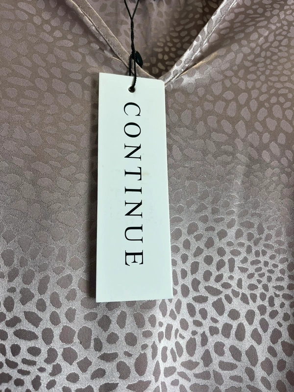 Continue – šaty Sissel Rose Dust — fotka 5