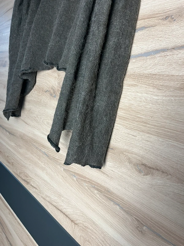 ZARA – krátký pletený cardigan / bolerko — fotka 3