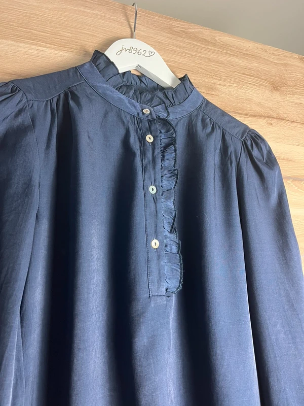 Costa Mani – elegantní halenka — fotka 2