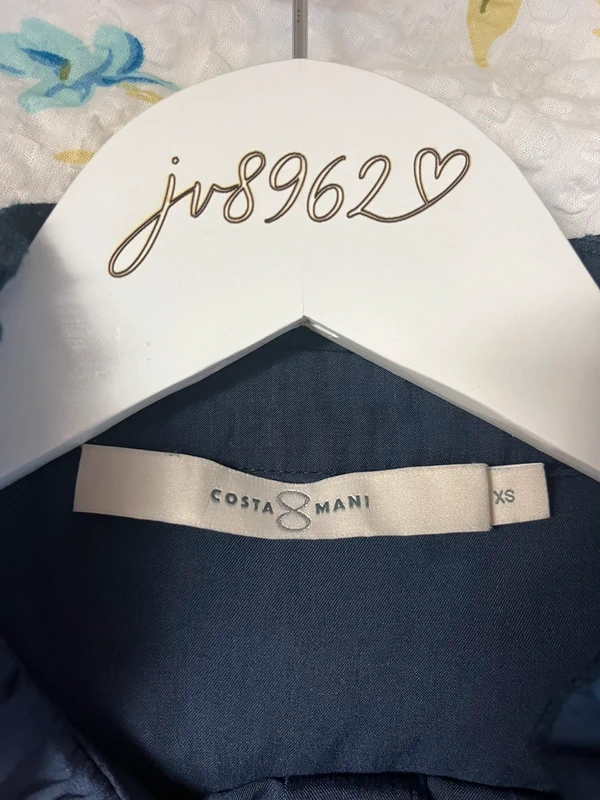 Costa Mani – elegantní halenka — fotka 5