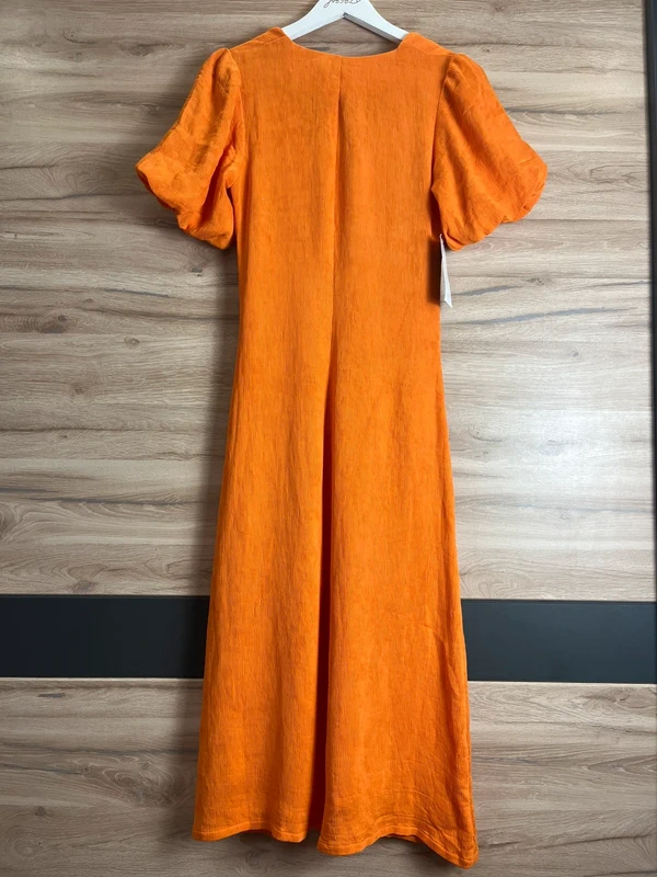 NA-KD midi šaty — fotka 4