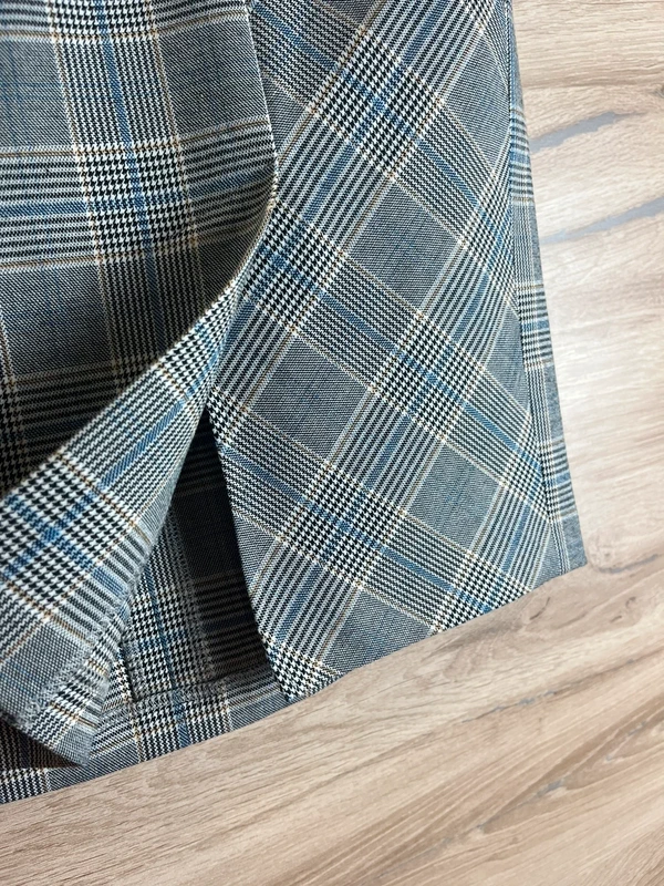 Károvaná sukně Gerry Weber Collection — fotka 2