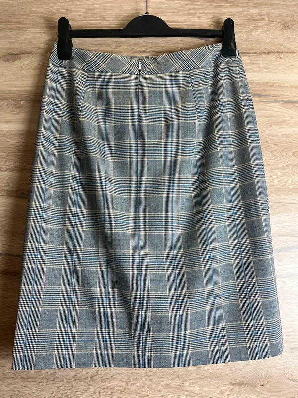 Károvaná sukně Gerry Weber Collection — fotka 3