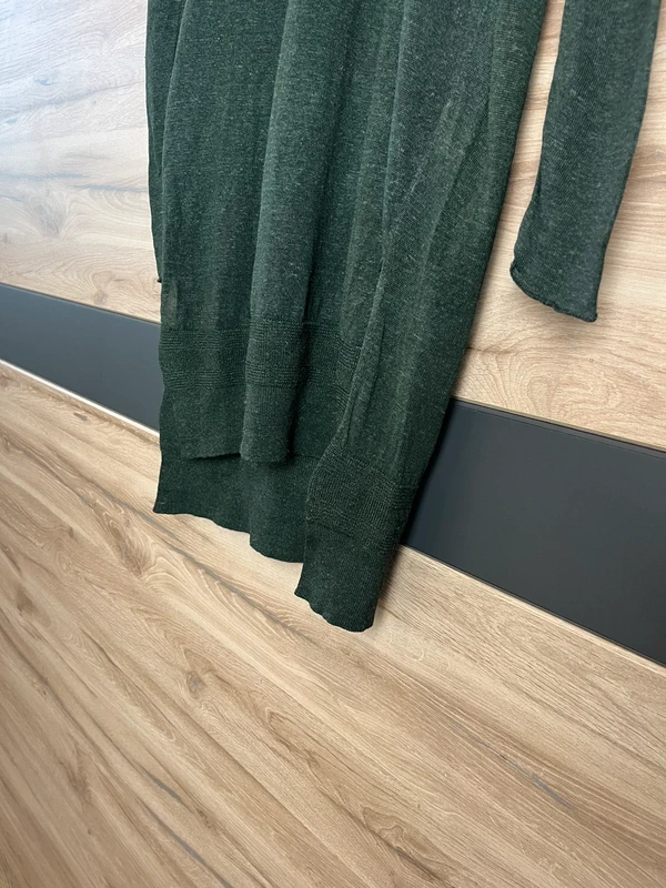 Pletené šaty H&M Studio — fotka 3