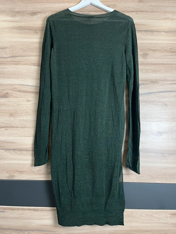 Pletené šaty H&M Studio — fotka 2