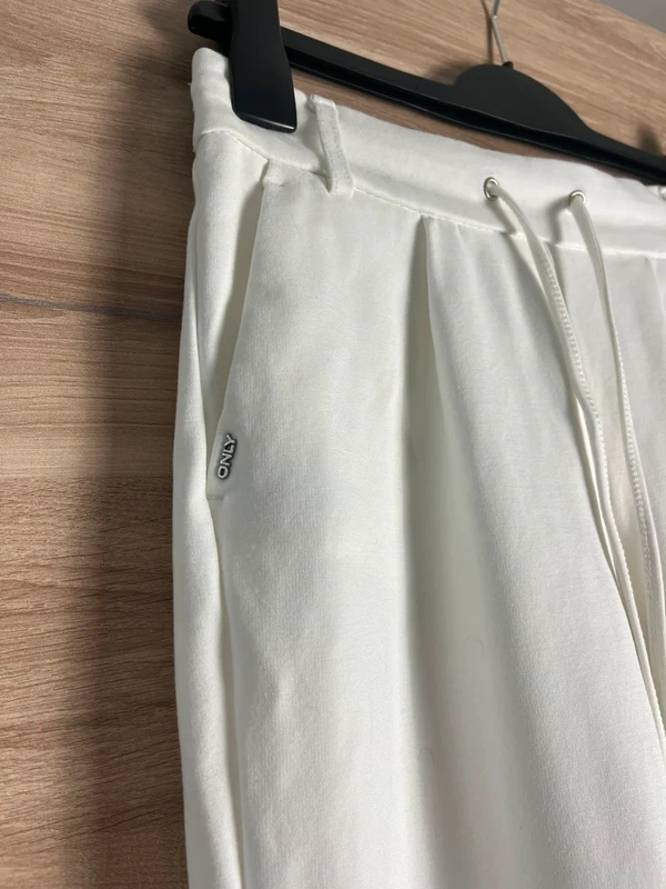 ONLY Blue Denim tepláky — fotka 3