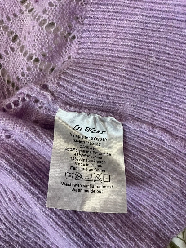 InWear kardigan — fotka 5