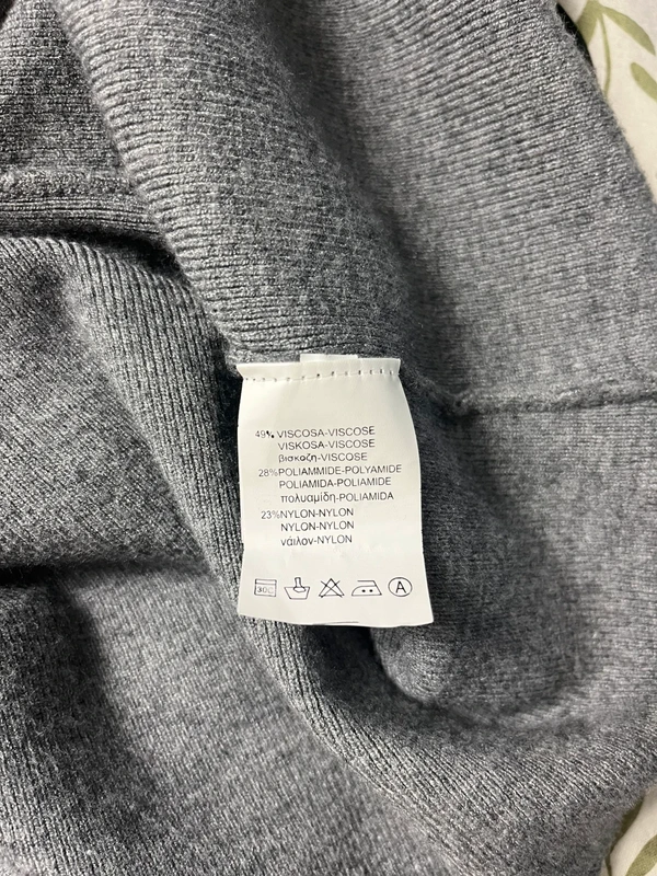 Sweet Malia – úpletové šaty / delší tunika — fotka 5