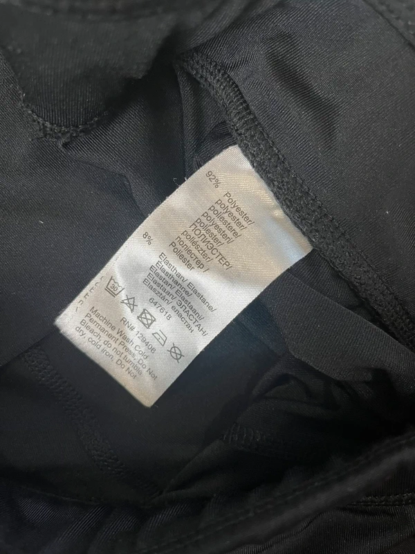 Sportovní legíny bpc bonprix collection — fotka 4