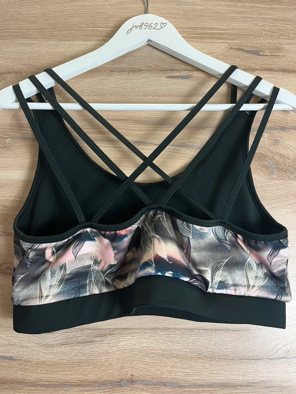 Sportovní podprsenka Workout — fotka 2