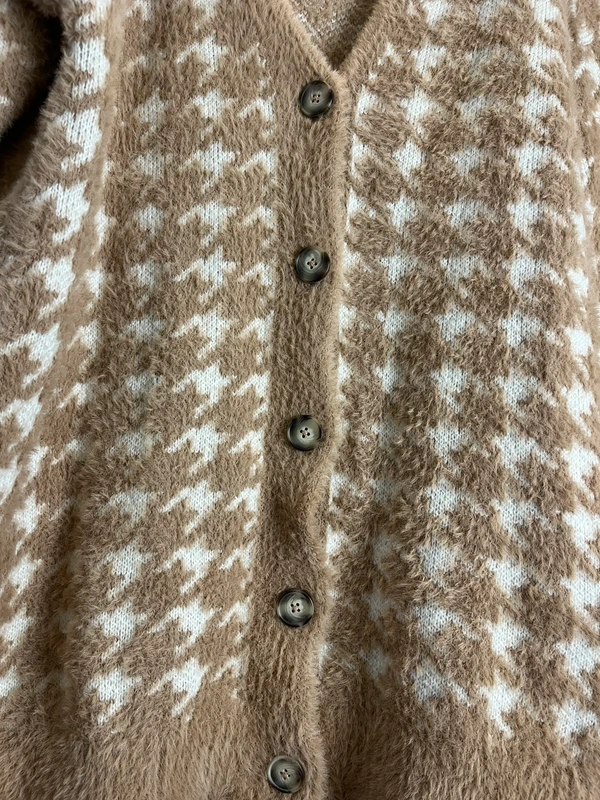 Huňatý kardigan LC Waikiki — fotka 3